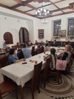 Встреча библейско-богословского кружка