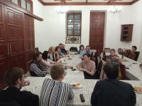 Встреча библейско-богословского кружка