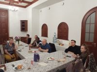 Встреча библейско-богословского кружка