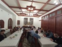 Встреча библейско-богословского кружка