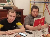 Встреча библейско-богословского кружка