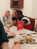 Встреча библейско-богословского кружка