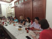 Встреча библейско-богословского кружка