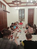 Встреча библейско-богословского кружка