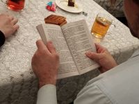 Встреча библейско-богословского кружка