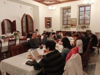 Встреча библейско-богословского кружка