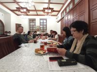 Встреча библейско-богословского кружка