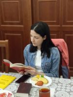 Встреча библейско-богословского кружка