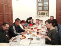 Встреча библейско-богословского кружка