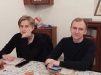 Встреча библейско-богословского кружка