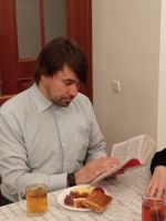 Встреча библейско-богословского кружка