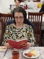 Встреча библейско-богословского кружка