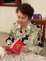 Встреча библейско-богословского кружка