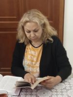 Встреча библейско-богословского кружка Встреча библейско-богословского кружка