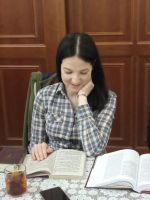 Встреча библейско-богословского кружка Встреча библейско-богословского кружка