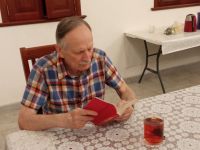 Встреча библейско-богословского кружка