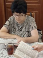 Встреча библейско-богословского кружка