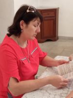 Встреча библейско-богословского кружка