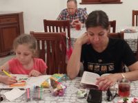 Встреча библейско-богословского кружка