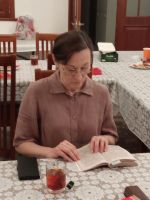 Встреча библейско-богословского кружка