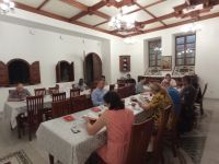 Встреча библейско-богословского кружка