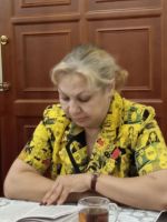 Встреча библейско-богословского кружка