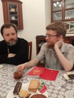 Встреча библейско-богословского кружка