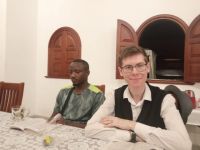 Встреча библейско-богословского кружка