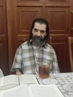 Встреча библейско-богословского кружка