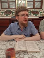 Встреча библейско-богословского кружка