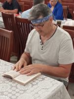 Встреча библейско-богословского кружка