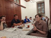 Встреча библейско-богословского кружка