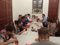 Встреча библейско-богословского кружка