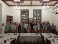 Встреча библейско-богословского кружка