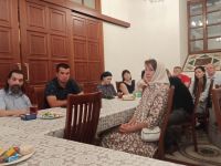 Встреча библейско-богословского кружка