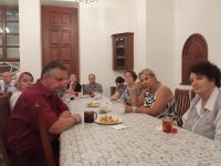 Встреча библейско-богословского кружка