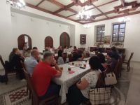 Встреча библейско-богословского кружка