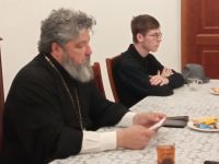 Встреча библейско-богословского кружка