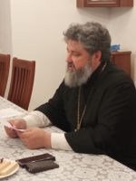 Встреча библейско-богословского кружка