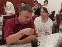 Встреча библейско-богословского кружка