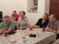 Встреча библейско-богословского кружка