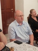 Встреча библейско-богословского кружка