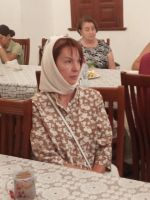 Встреча библейско-богословского кружка