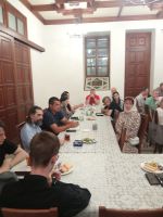 Встреча библейско-богословского кружка