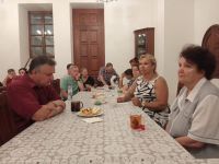 Встреча библейско-богословского кружка