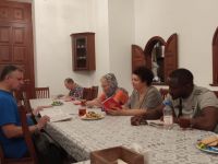 Встреча библейско-богословского кружка