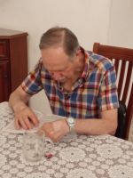 Встреча библейско-богословского кружка