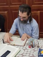 Встреча библейско-богословского кружка