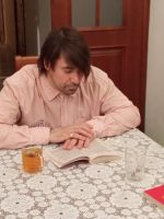 Встреча библейско-богословского кружка