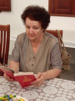 Встреча библейско-богословского кружка